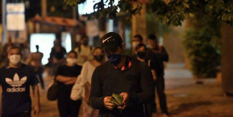 Paraguai inicia primeira fase da ‘quarentena inteligente’