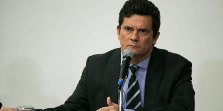 Moro depõe neste sábado em caso que apura interferência de Bolsonaro na PF