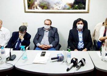 Empresários paraguaios defendem “reabertura inteligente da fronteira”