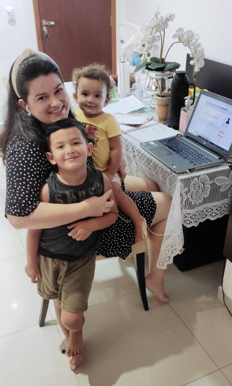 Pandemia muda a rotina e impõe novos desafios para servidores da Unila