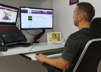 Pandemia muda a rotina e impõe novos desafios para servidores da Unila