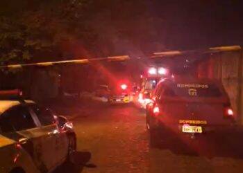Briga de vizinhos: homem é assassinado e esposa fica ferida no Jardim Claudia