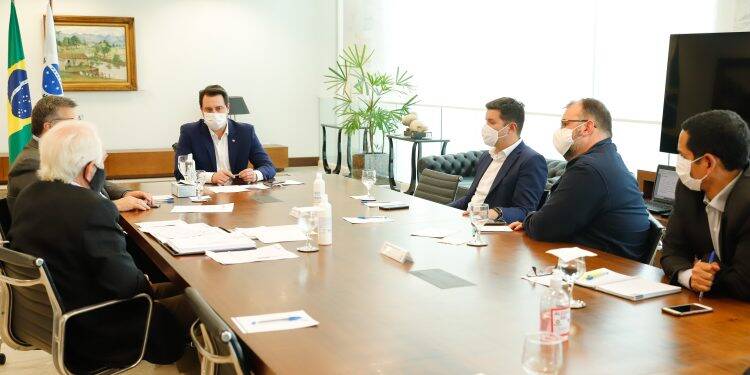 Paraná amplia fiscalização na divisa com São Paulo