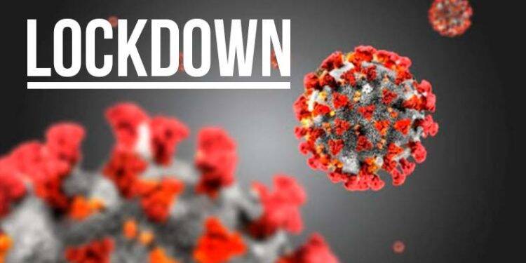 Entenda o que é o lockdown