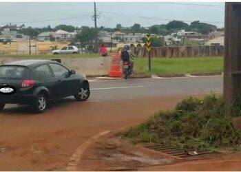 Operação Nepsis da PRF mira motociclistas infratores no Charrua