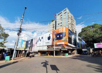 Empresários de Cidade do Leste advertem para “pandemia de fome”