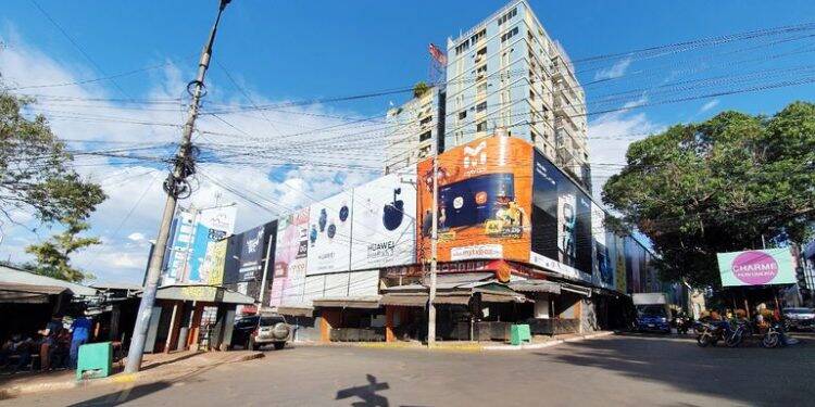 Empresários de Cidade do Leste advertem para “pandemia de fome”