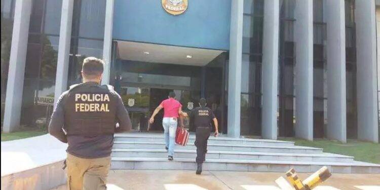 MS: Operação da Polícia Federal mira policiais na lista de propina de cigarreiros