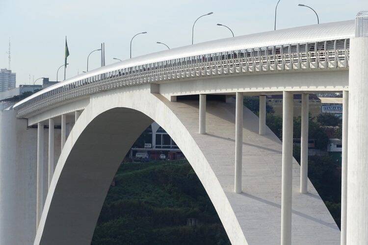 Foz e Ciudad del Este discutem protocolos para a reabertura da Ponte da Amizade