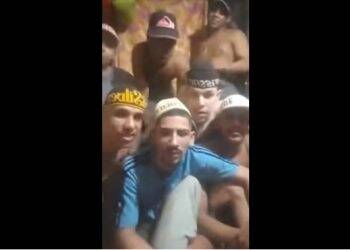 Presos fazem live para mais de 12 mil pessoas direto de cadeia no Paraná; assista