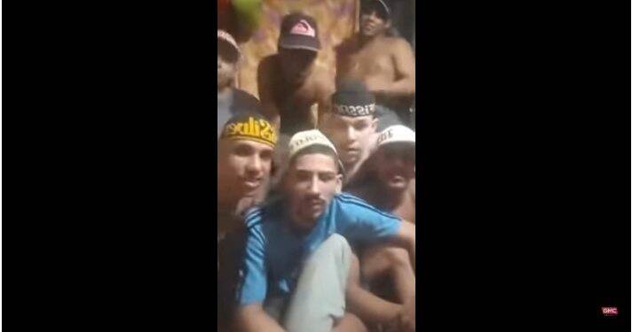 Presos fazem live para mais de 12 mil pessoas direto de cadeia no Paraná; assista