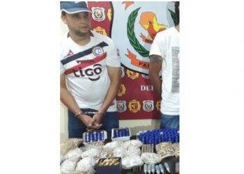 Acusado de tentativa de homicídio à PRF é preso pela segunda vez no Paraguai