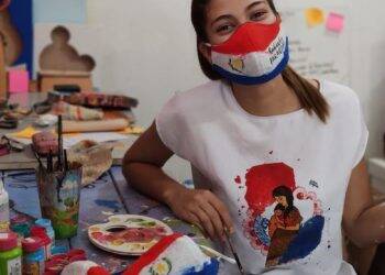 Sem comemorações públicas Paraguai celebra seus 209 anos de independência