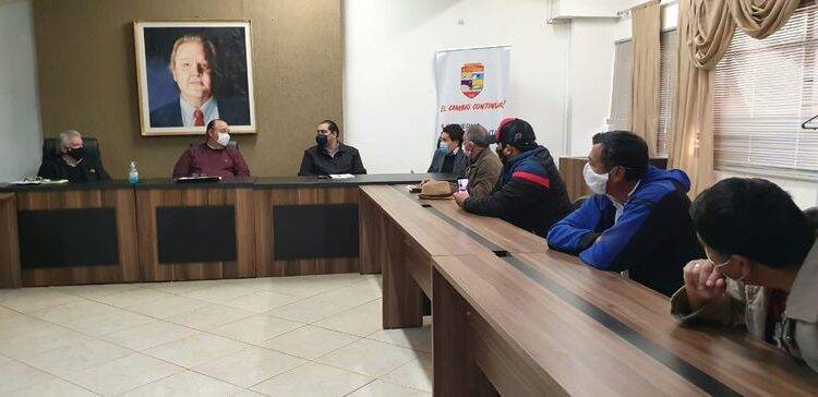 Governador de Alto Paraná pedirá liberação de ‘paseros’ pela Ponte da Amizade