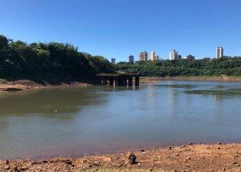 Imprensa paraguaia registra quatro desaparecidos no Rio Paraná