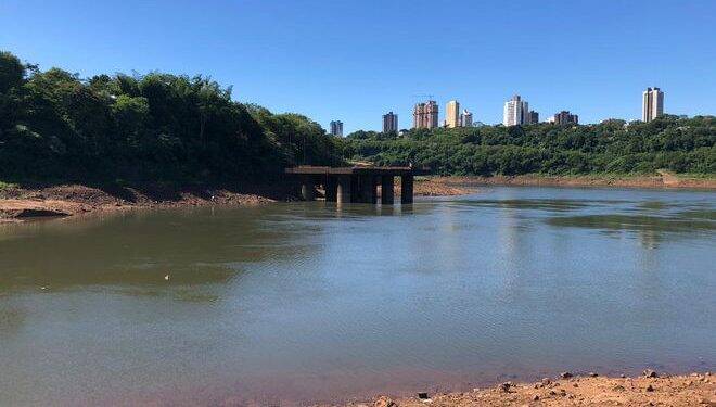 Imprensa paraguaia registra quatro desaparecidos no Rio Paraná