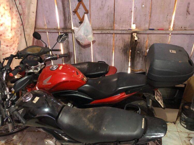 Polícia Civil volta apreender grande quantidade de produtos furtados na Vila Brás