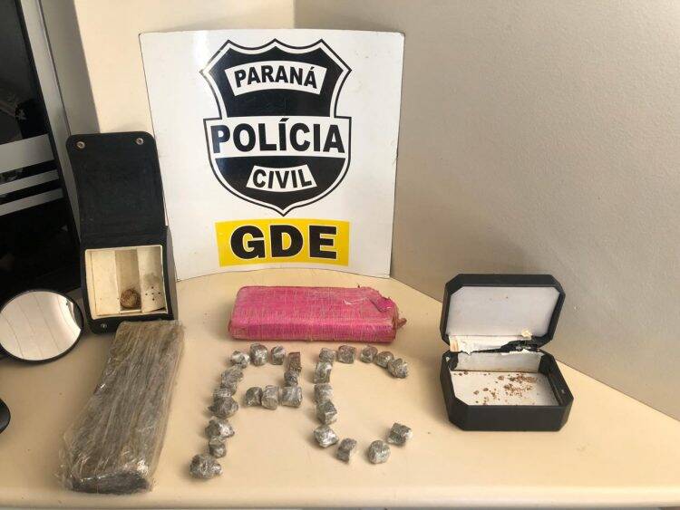 Polícia Civil volta apreender grande quantidade de produtos furtados na Vila Brás