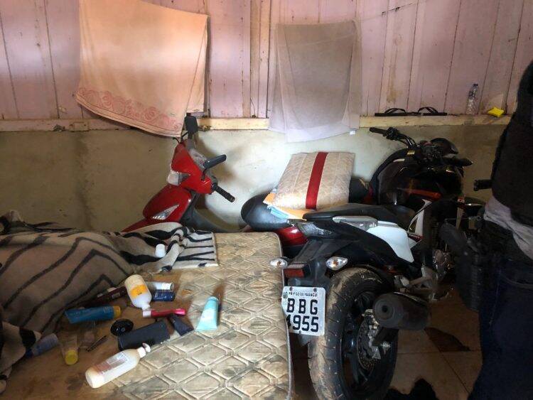 Polícia Civil volta apreender grande quantidade de produtos furtados na Vila Brás