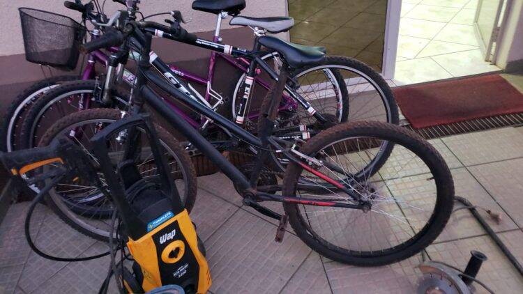 Polícia Civil volta apreender grande quantidade de produtos furtados na Vila Brás