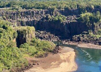 Simepar monitora bacias durante o estado de emergência hídrica