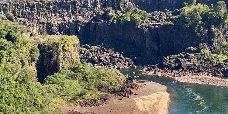 Simepar monitora bacias durante o estado de emergência hídrica
