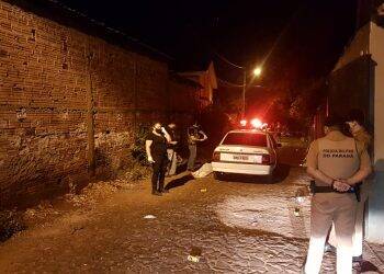 Homem é morto a tiros no Jardim Santa Rita, região de Três Lagoas