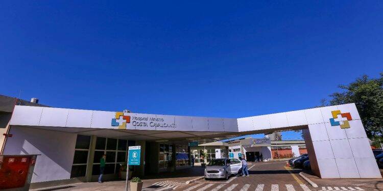 Todos negativado: Profissionais do Hospital Costa Cavalcanti passam por testagem da covid-19