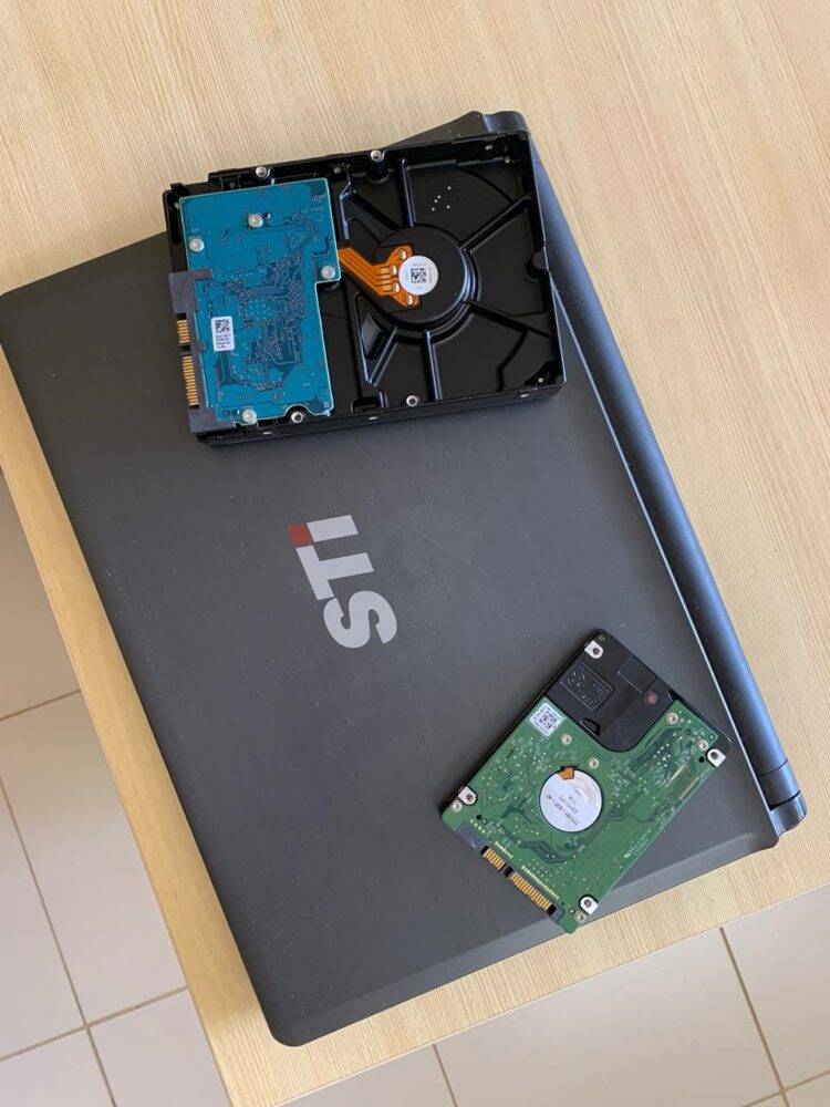 Pornografia infantil: PF cumpre mandados de busca e apreensão em Foz