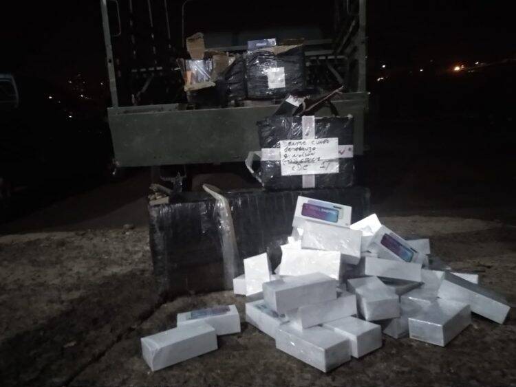 Exército inicia Operação Covid-19 apreendendo drogas, eletrônicos e medicamentos
