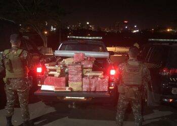 Exército inicia Operação Covid-19 apreendendo drogas, eletrônicos e medicamentos