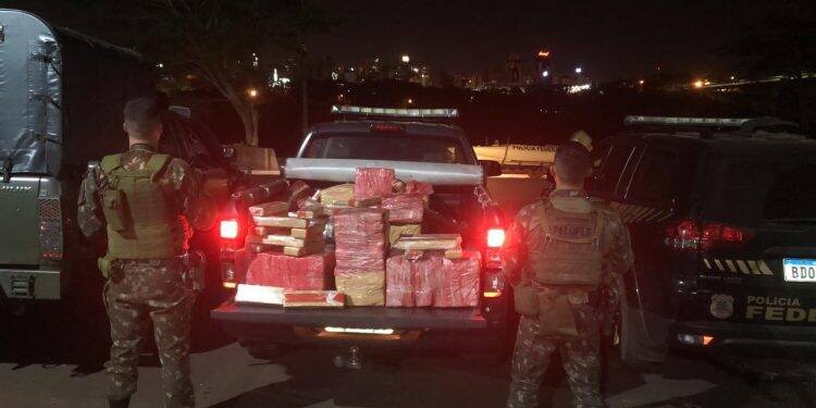 Exército inicia Operação Covid-19 apreendendo drogas, eletrônicos e medicamentos