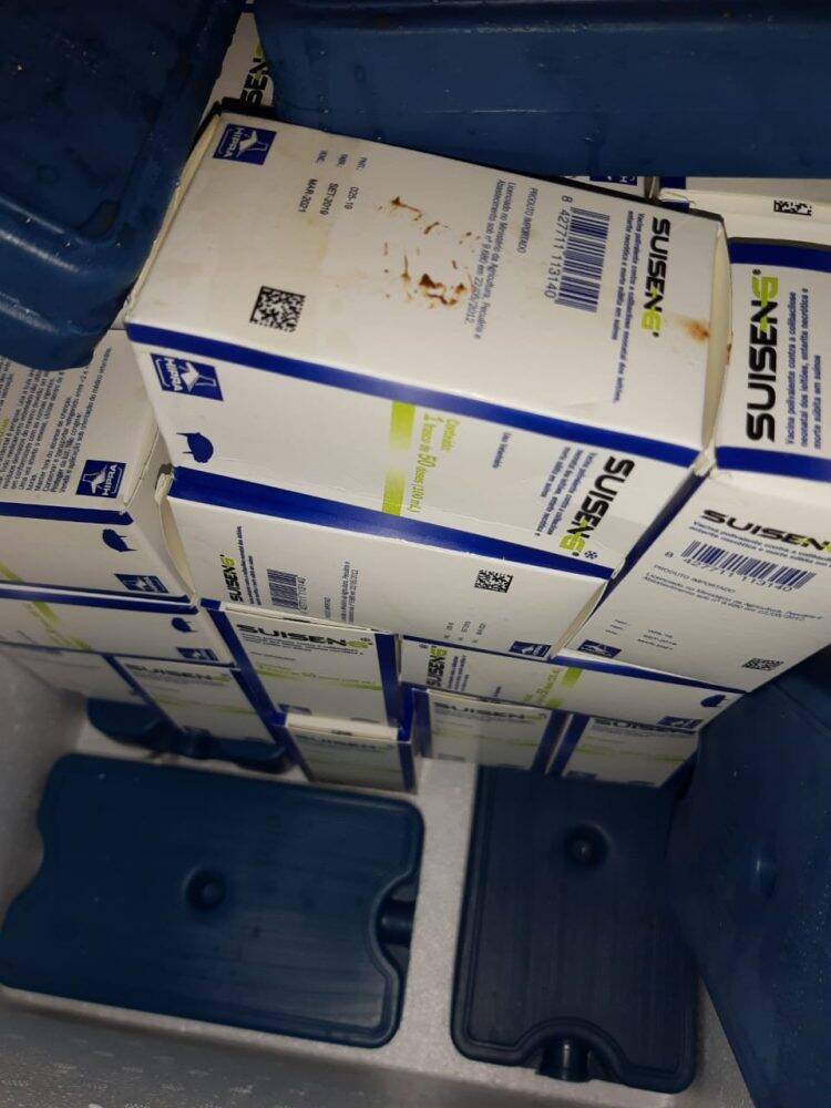 Exército inicia Operação Covid-19 apreendendo drogas, eletrônicos e medicamentos