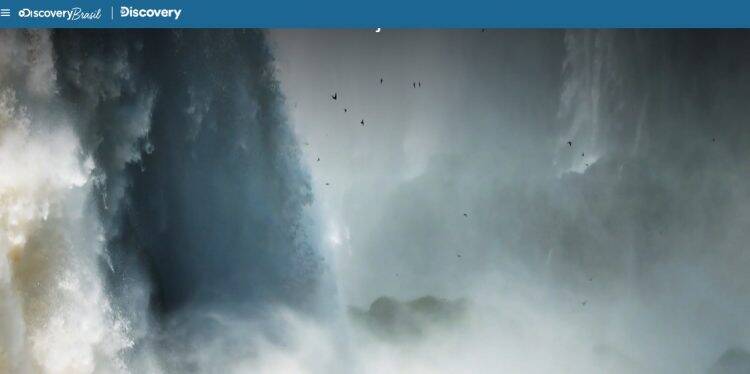 Cataratas integra minissérie “Sete Mundos, Um Planeta”