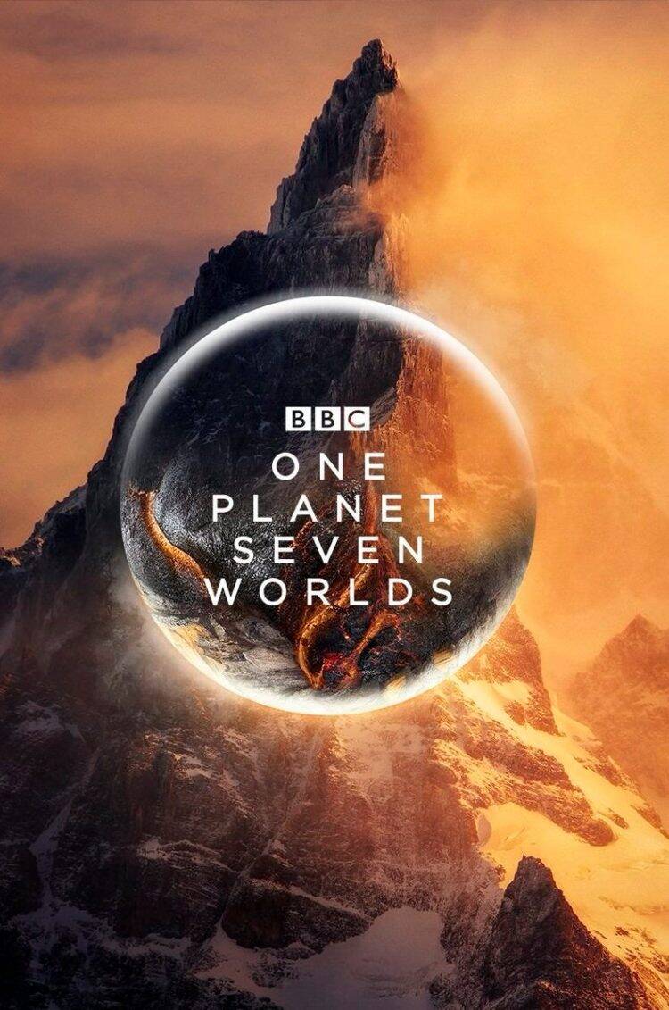 Cataratas integra minissérie “Sete Mundos, Um Planeta”