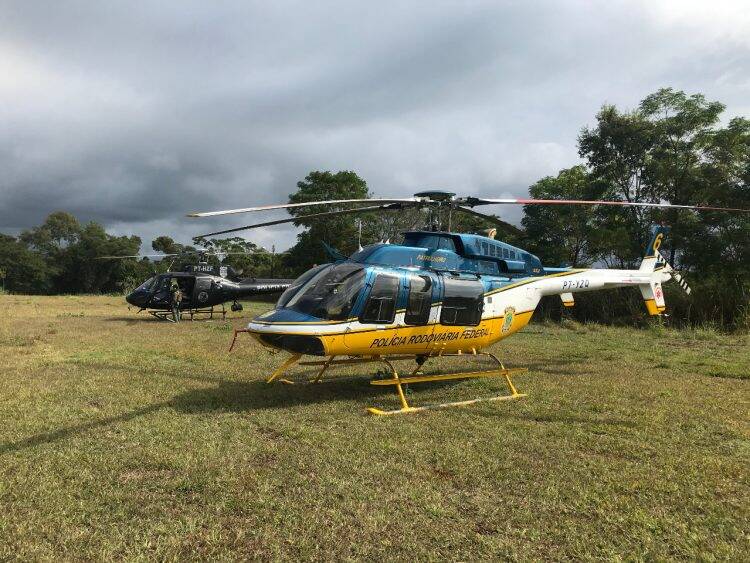 Buscas por soldado desaparecido no Rio Paraná seguem nesta quinta-feira, 14