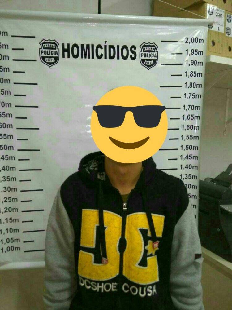 Suspeito de ataque à grávida em Foz é preso em São Miguel do Iguaçu