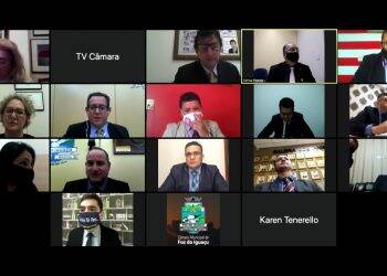 Vereadores analisam denúncia sobre má qualidade de EPI para profissionais de saúde