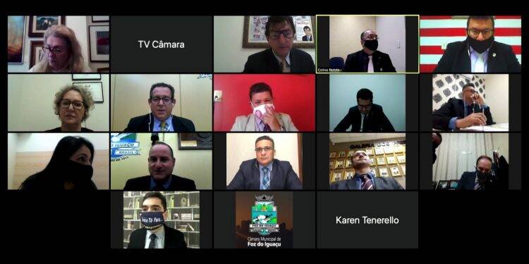 Vereadores analisam denúncia sobre má qualidade de EPI para profissionais de saúde