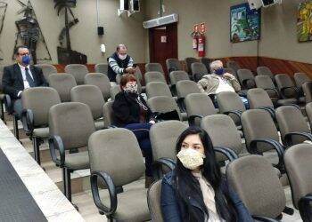 Guias de Turismo se reúnem com prefeito e Câmara para discutir auxílio