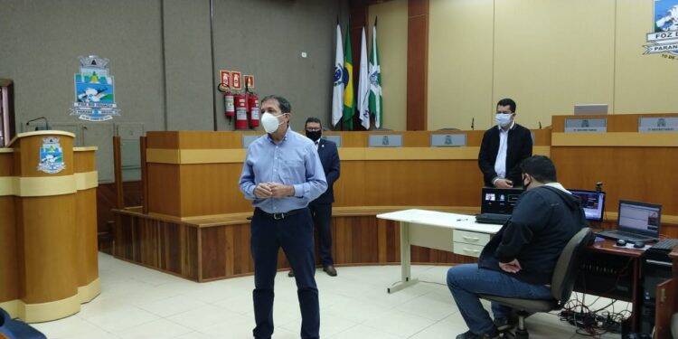 Guias de Turismo se reúnem com prefeito e Câmara para discutir auxílio