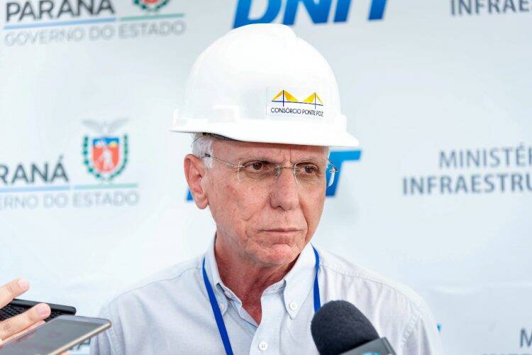 Nova fase das obras da Ponte da Integração vai empregar mais 150 pessoas