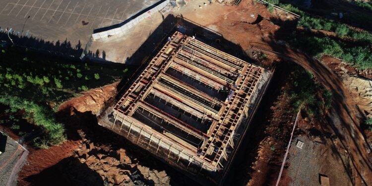 Nova fase das obras da Ponte da Integração vai empregar mais 150 pessoas