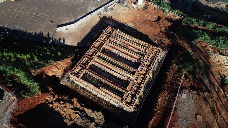 Nova fase das obras da Ponte da Integração vai empregar mais 150 pessoas