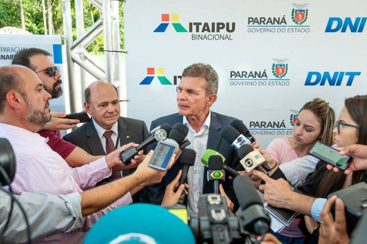 Nova fase das obras da Ponte da Integração vai empregar mais 150 pessoas