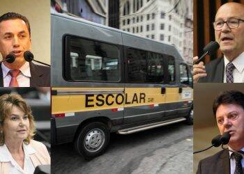 Projeto autoriza municípios subsidiar trabalhadores do transporte escolar