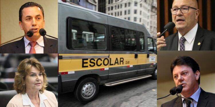 Projeto autoriza municípios subsidiar trabalhadores do transporte escolar