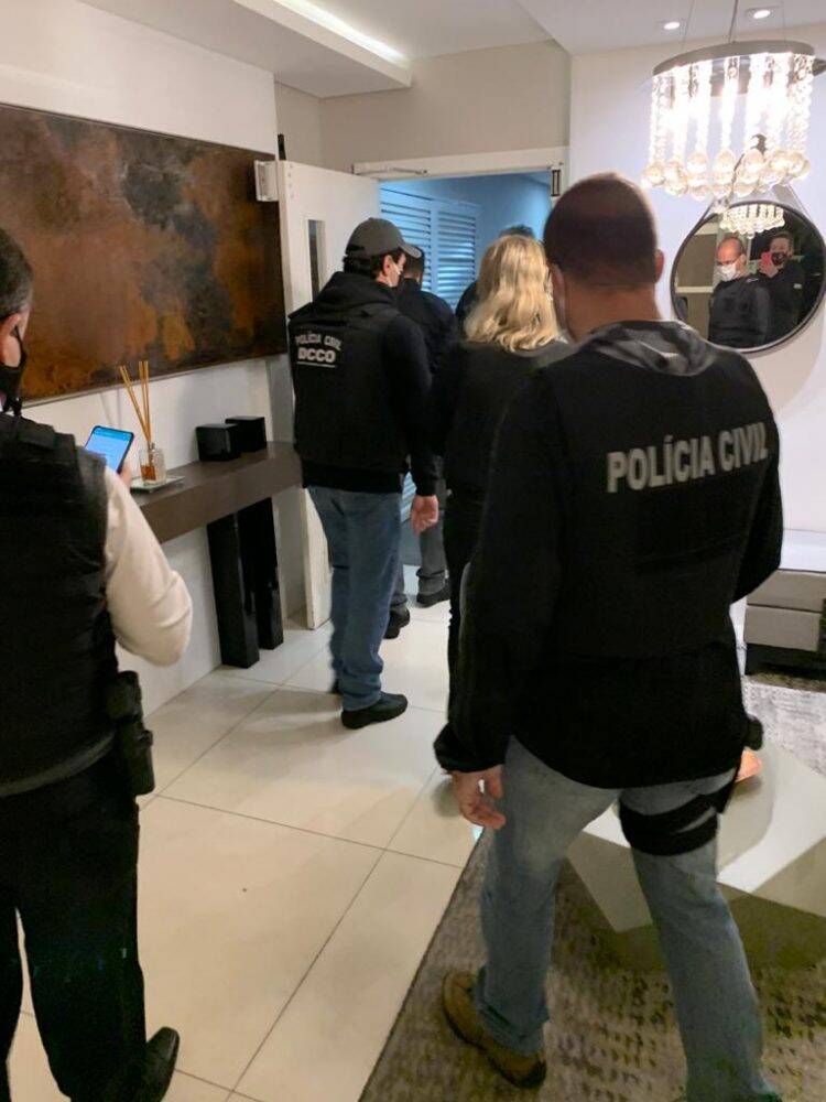 Luz Oculta: Chico Brasileiro não foi alvo da Operação, diz promotor