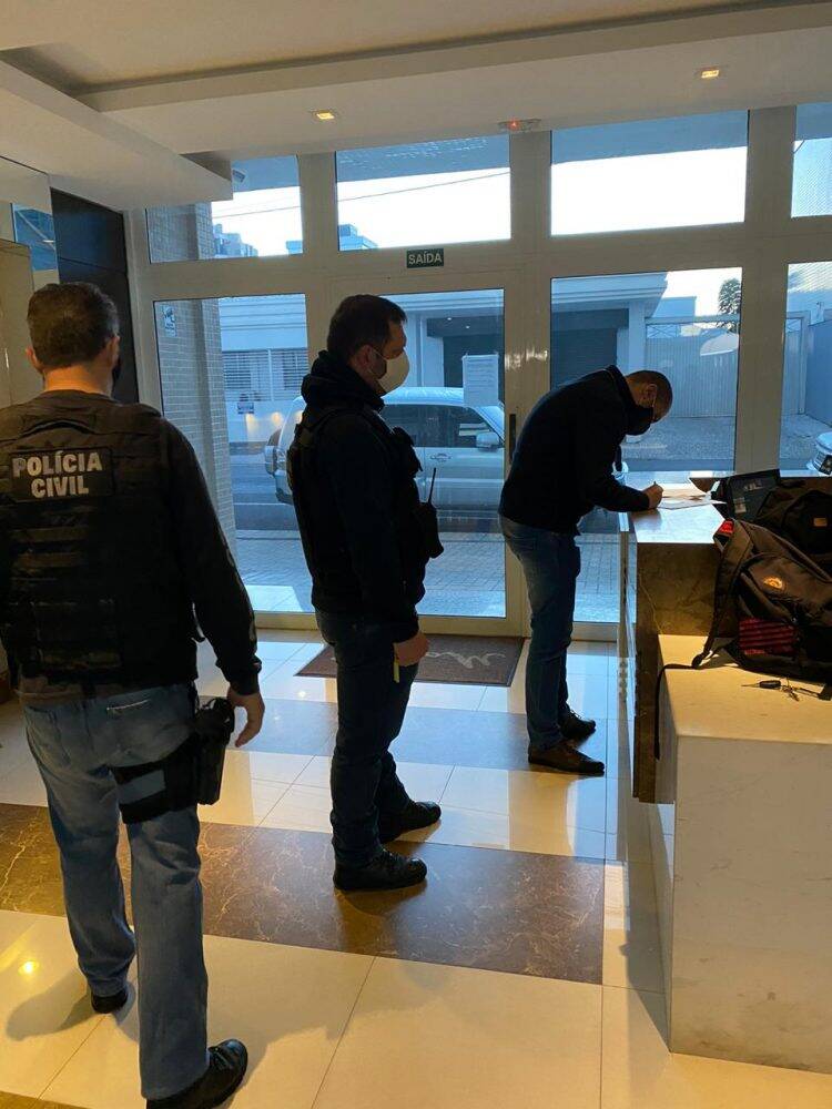 Luz Oculta: Chico Brasileiro não foi alvo da Operação, diz promotor