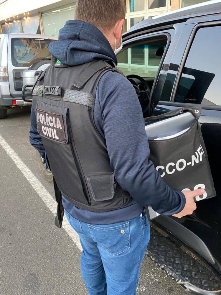 Luz Oculta: Chico Brasileiro não foi alvo da Operação, diz promotor